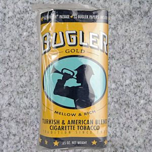 Bugler: GOLD POUCH .65oz - 4Noggins.com