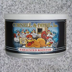 exhausted rooster tobacco Cornell & Diehl Barclay Rex %20Crafted%20from%20hard%20enamel%20with%20a%20gleaming%20gold%20finish%2C%20this%201%22%20pin%20perfectly%20balances%20playful%20design%20and%20quality%20craftsmanship Cornell & Diehl Exhausted Rooster