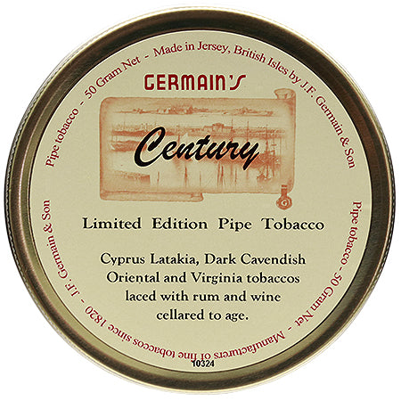 J.F. Germain: CENTURY 50g - C - 4Noggins.com