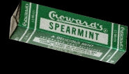 Choward's Spearmint Mints - 4Noggins.com