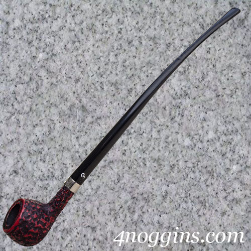 Peterson: Churchwarden Prince Rustic Fishtail - 4Noggins.com