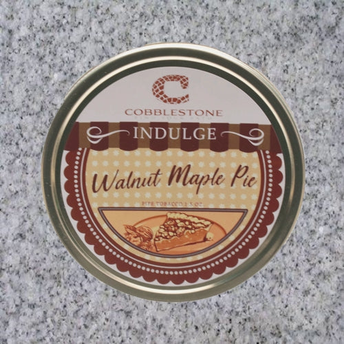 Cobblestone: INDULGE - WALNUT MAPLE PIE 1.5oz.