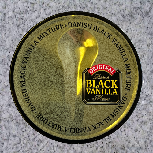 Planta: DANISH BLACK VANILLA MIXTURE 50g 2011 - C