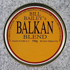 bailey tobacco and grill Dan Tobacco: BILL BAILEY'S BALKAN BLEND 50g