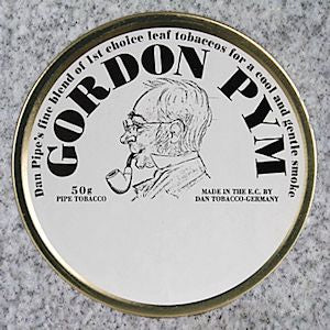 Dan Tobacco: GORDON PYM 50g - 4Noggins.com