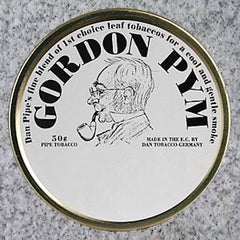 Dan Tobacco: GORDON PYM 50g