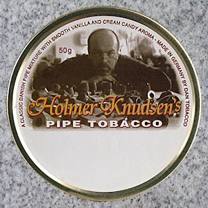 Dan Tobacco: HOLMER KNUDSEN&#39;S 50g - 4Noggins.com