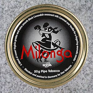 Dan Tobacco: MILONGA 50g - 4Noggins.com