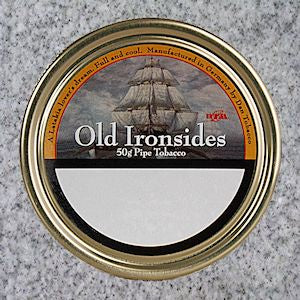 Dan Tobacco: OLD IRONSIDES 50g - 4Noggins.com