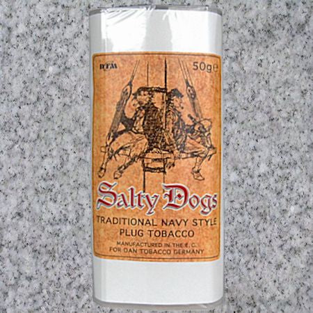 Dan Tobacco: SALTY DOGS 50g - 4Noggins.com