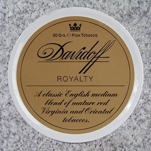 Davidoff: ROYALTY 50g - 4Noggins.com