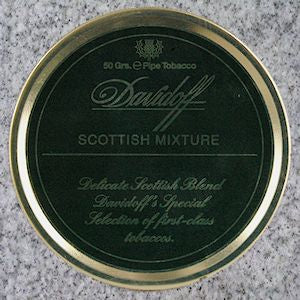 Davidoff: SCOTTISH MIXTURE 50g - 4Noggins.com