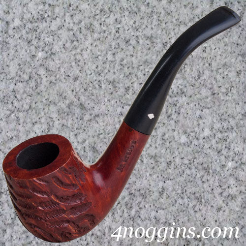 Dr. Grabow: Savoy Bent Rustic - 4Noggins.com
