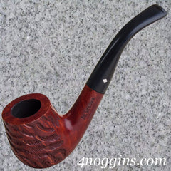 savoy tobacco Dr. Grabow: Savoy Bent Rustic