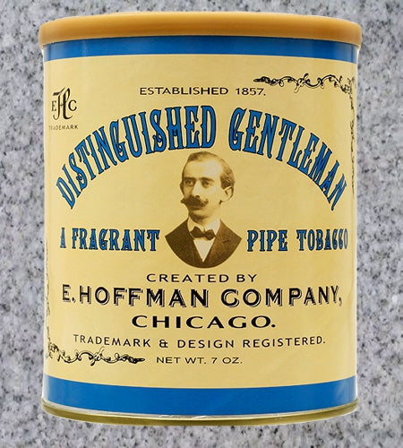 E. Hoffman Co: DISTINGUISHED GENTLEMAN 7oz - 4Noggins.com