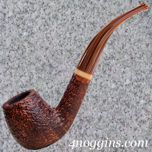 Savinelli: Dolomiti Rusticated (602)- 1 - 4Noggins.com