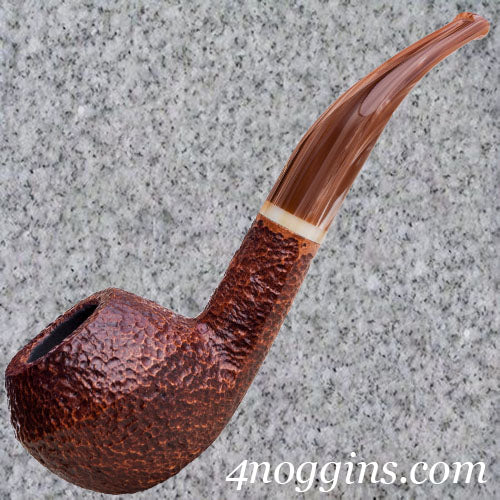 Savinelli: Dolomiti Rusticated (673 KS) - 4Noggins.com