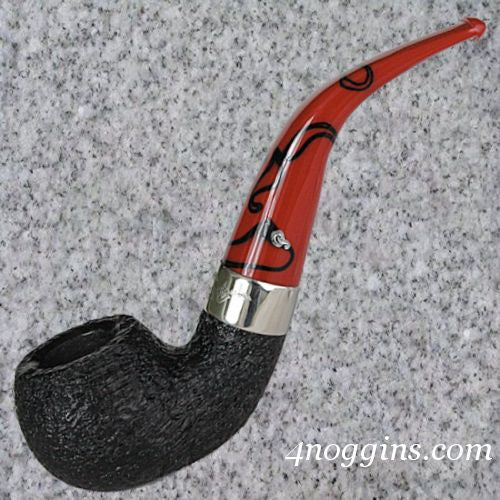 Peterson: Dracula Sandblasted (03) Fishtail - 4Noggins.com