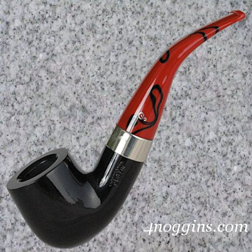 Peterson: Dracula Smooth 01 Fishtail - 4Noggins.com