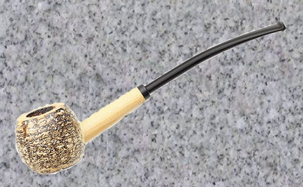 Missouri Meerschaum: DWARF COBBIT - 4Noggins.com