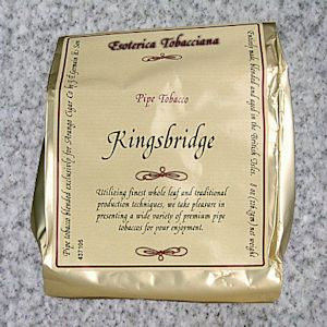 Esoterica: KINGSBRIDGE 8oz - 4Noggins.com