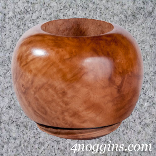 Falcon Pipes: Bowls: HUNTER APPLE SMOOTH - 4Noggins.com