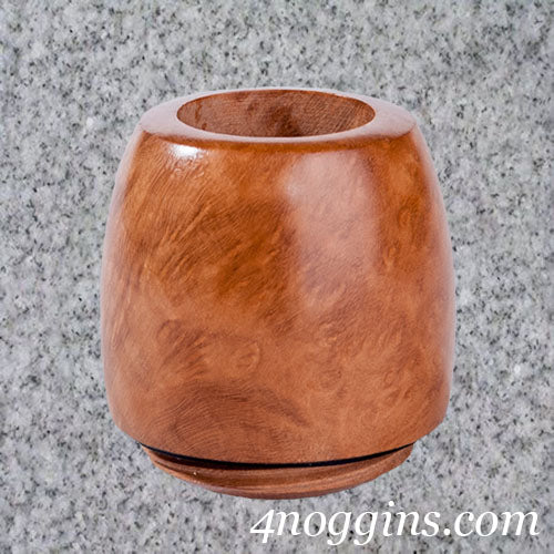 Falcon Pipes: Bowls: HUNTER BILLIARD SMOOTH - 4Noggins.com