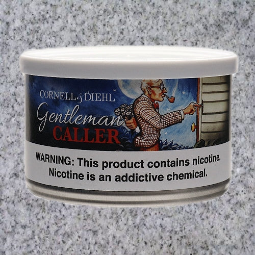 Cornell & Diehl: GENTLEMAN CALLER 2oz - 4Noggins.com