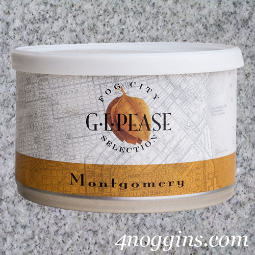 G.L. Pease: MONTGOMERY 2oz - 4Noggins.com