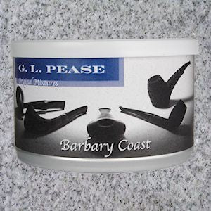 G.L. Pease: BARBARY COAST 2oz - 4Noggins.com