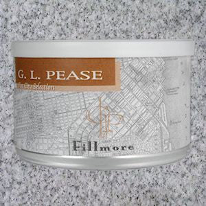 G.L. Pease: FILLMORE 2oz - 4Noggins.com