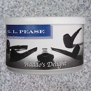 G.L. Pease: HADDO'S DELIGHT 2oz - 4Noggins.com