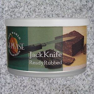 G.L. Pease: JACKKNIFE READY RUBBED 2oz - 4Noggins.com