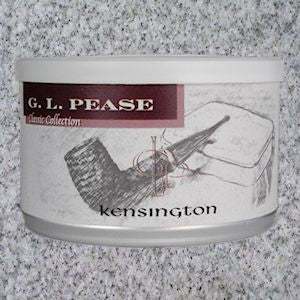 G.L. Pease: KENSINGTON 2oz - 4Noggins.com