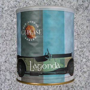 G.L. Pease: LAGONDA 8oz - 4Noggins.com