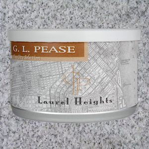 G.L. Pease: LAUREL HEIGHTS 2oz - 4Noggins.com