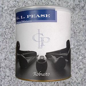 G.L. Pease: ROBUSTO 8oz - 4Noggins.com