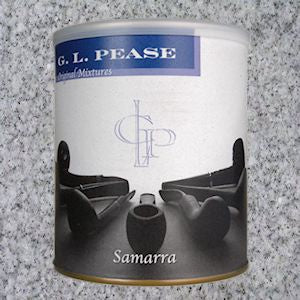 G.L. Pease: SAMARRA 8oz - 4Noggins.com