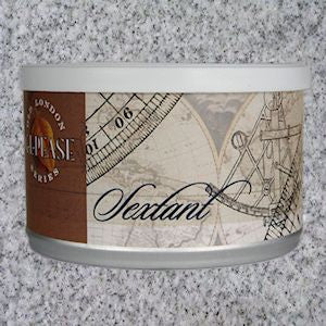 sextant tobacco G.L. Pease: SEXTANT 2oz