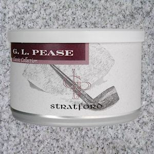 G.L. Pease: STRATFORD 2oz - 4Noggins.com