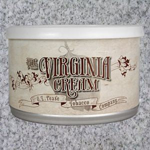 G.L. Pease: THE VIRGINIA CREAM 2oz - 4Noggins.com