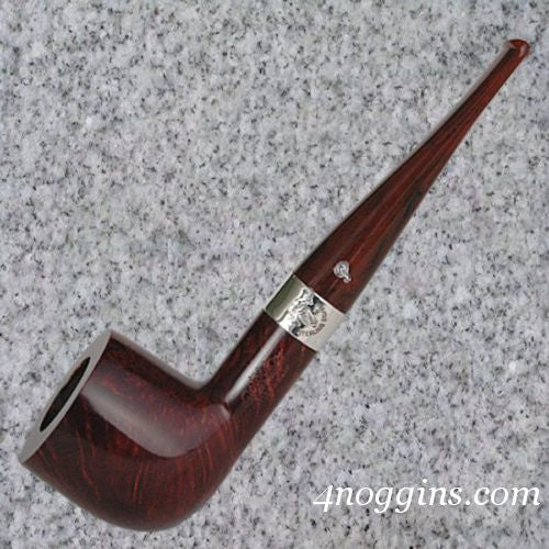 Peterson: Irish Harp (606) Fishtail - 4Noggins.com