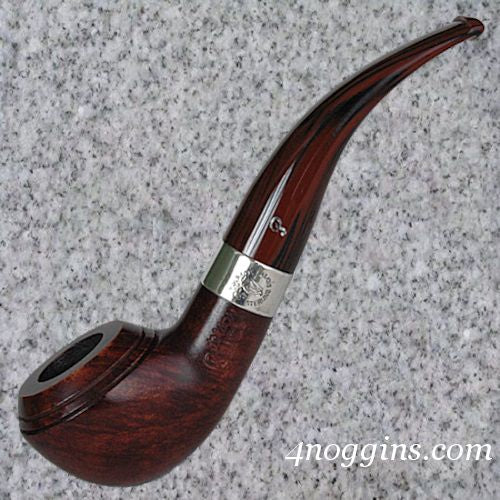 Peterson: Irish Harp (999) Fishtail - 4Noggins.com