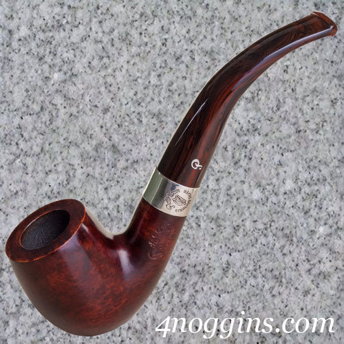 Peterson: Irish Harp (69) Fishtail - 4Noggins.com