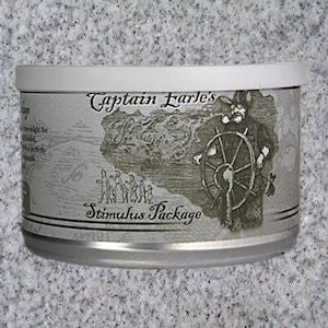 Hermit Tobacco: Captain Earle's: STIMULUS PACKAGE 2oz - 4Noggins.com