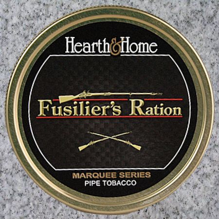 Hearth & Home: FUSILIER'S RATION 50g - 4Noggins.com