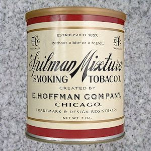 E. Hoffman Co: SPILMAN MIXTURE 7oz - 4Noggins.com