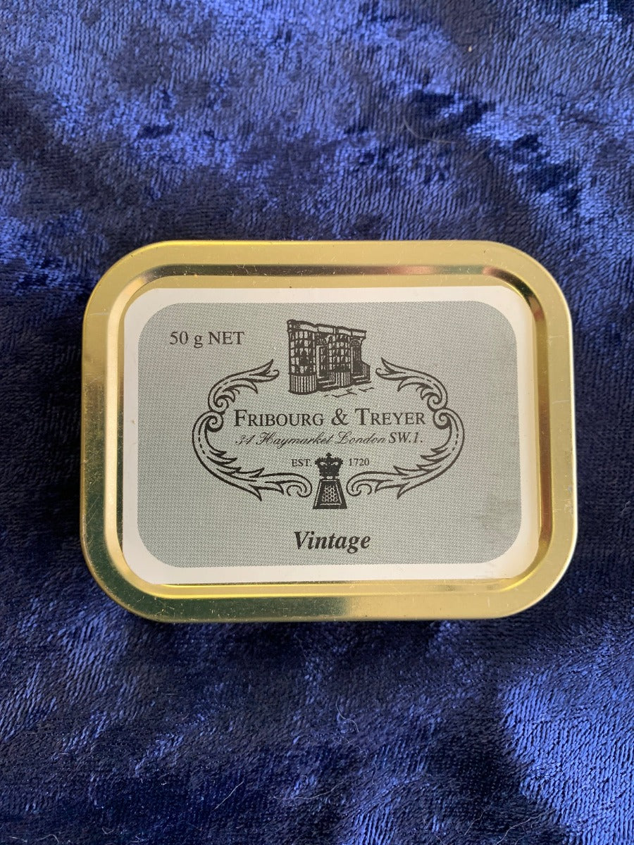 Fribourg & Treyer: VINTAGE 50g 2000 - C - 4Noggins.com