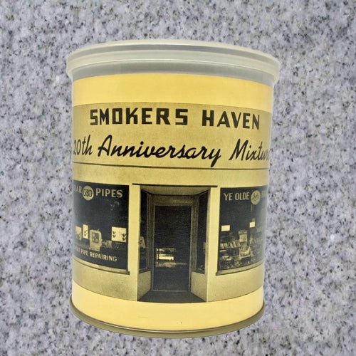 Smoker&#39;s Haven: 20th Anniversary Mixture 2003 - C
