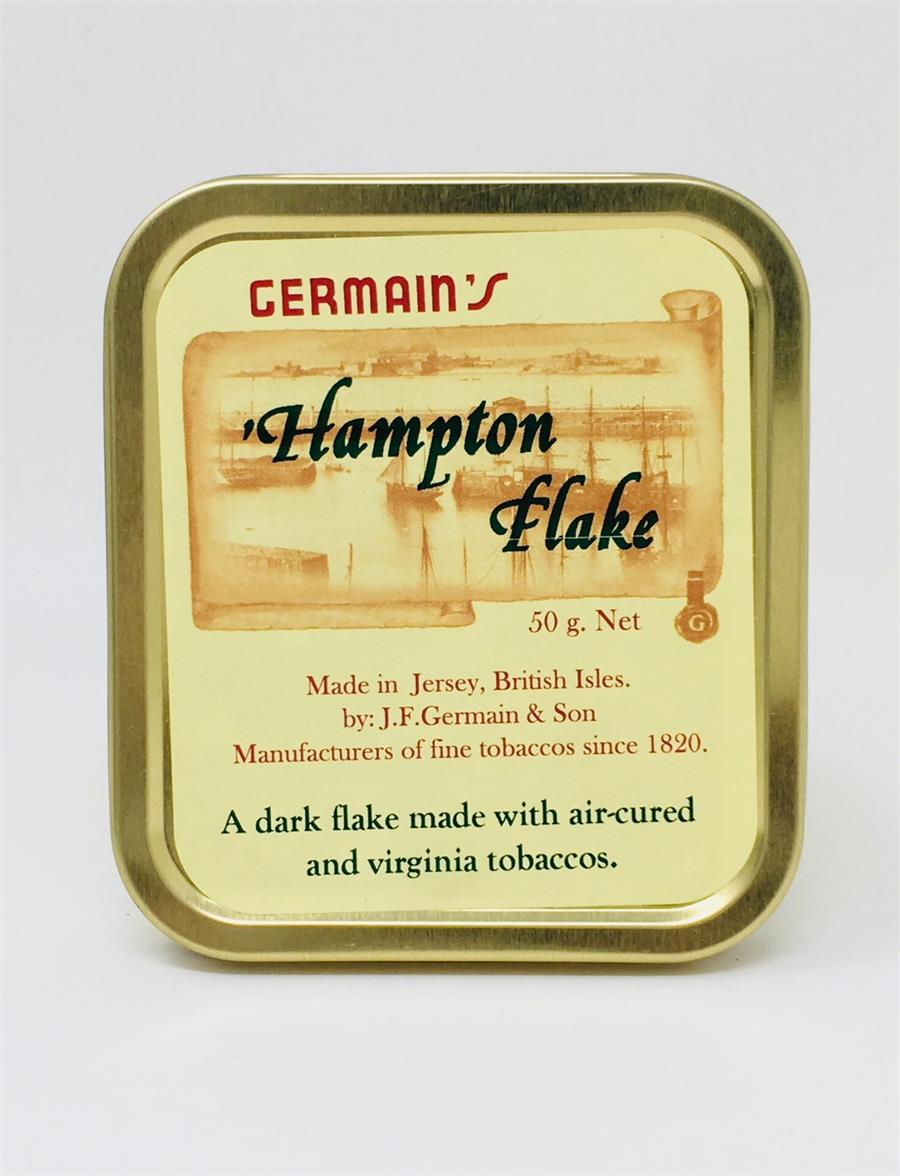 Germains PC (Plum Cake) Mixture Pipe Tobacco - 50g Tin | Smoke-King